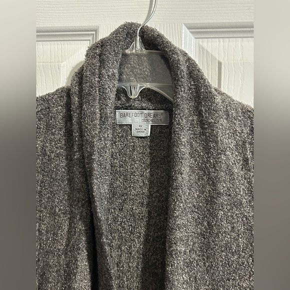 Barefoot Dreams CozyChic Lite Montecito Cardigan - XL - Picture 3 of 11